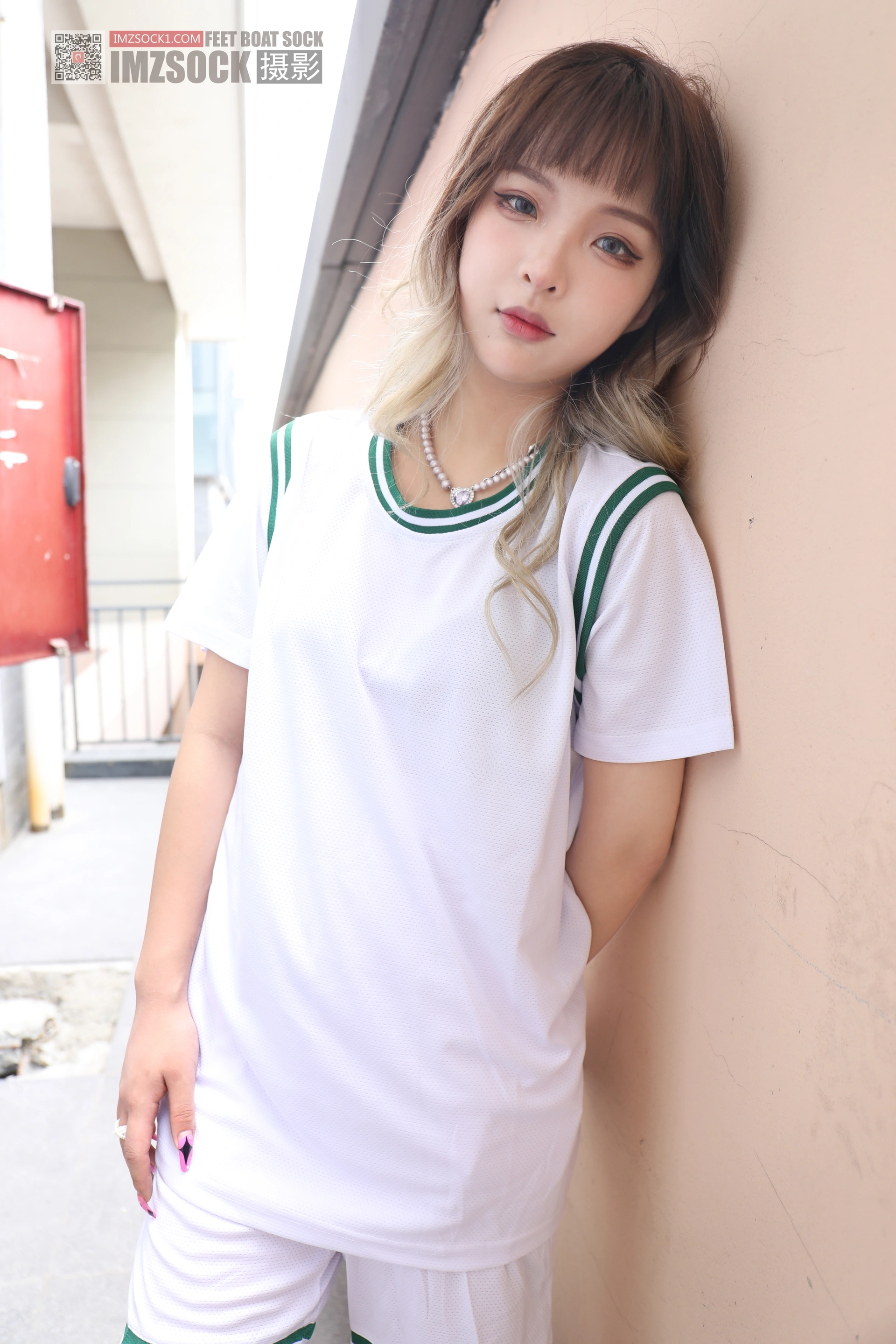 [MZSOCK]爱美足 No.288 Ella 3