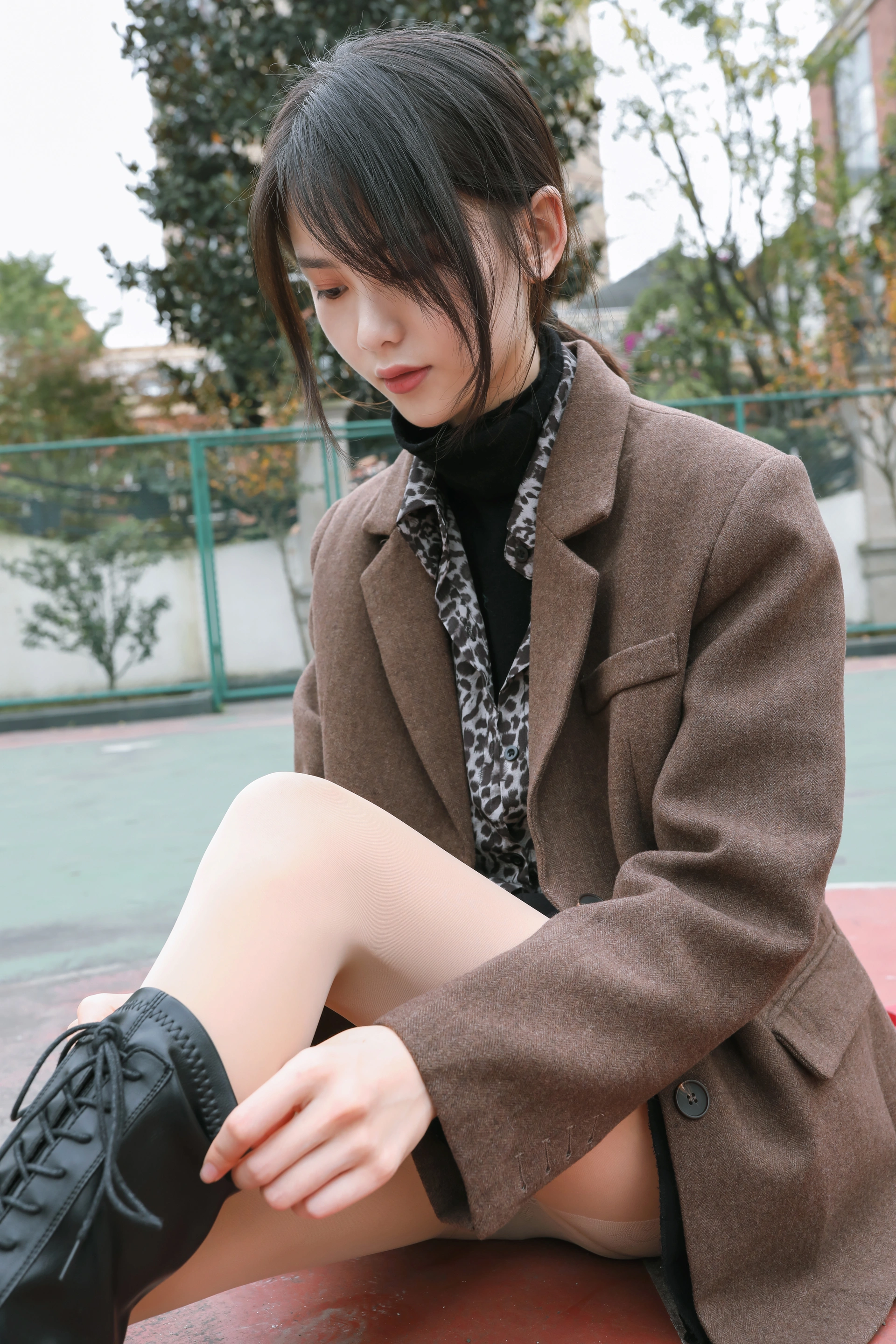 [MZSOCK]爱美足 No.292 雨沫 3