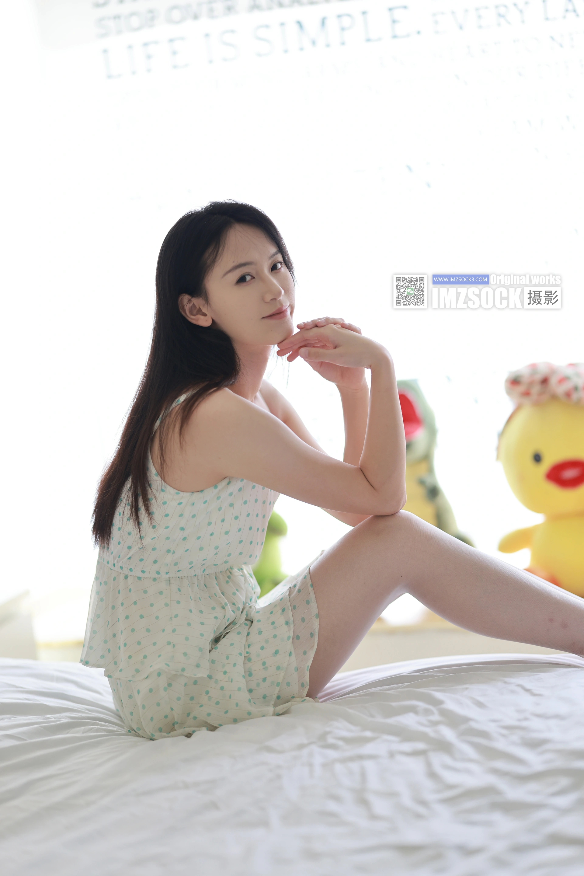 [MZSOCK]爱美足 No.306 梦瑶 3